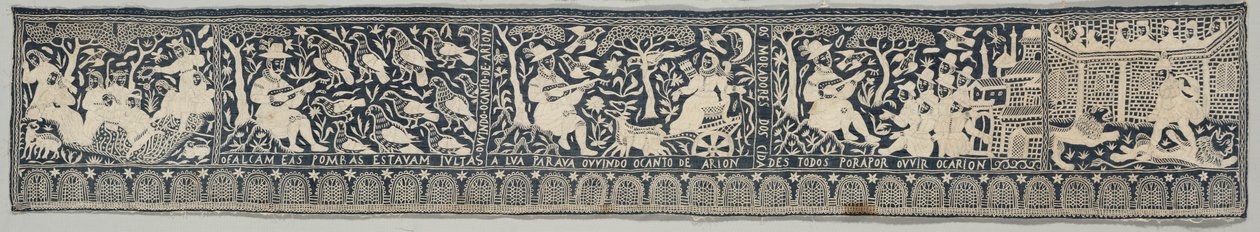 Valence, 1700-1800-tallet. av Unbekannt