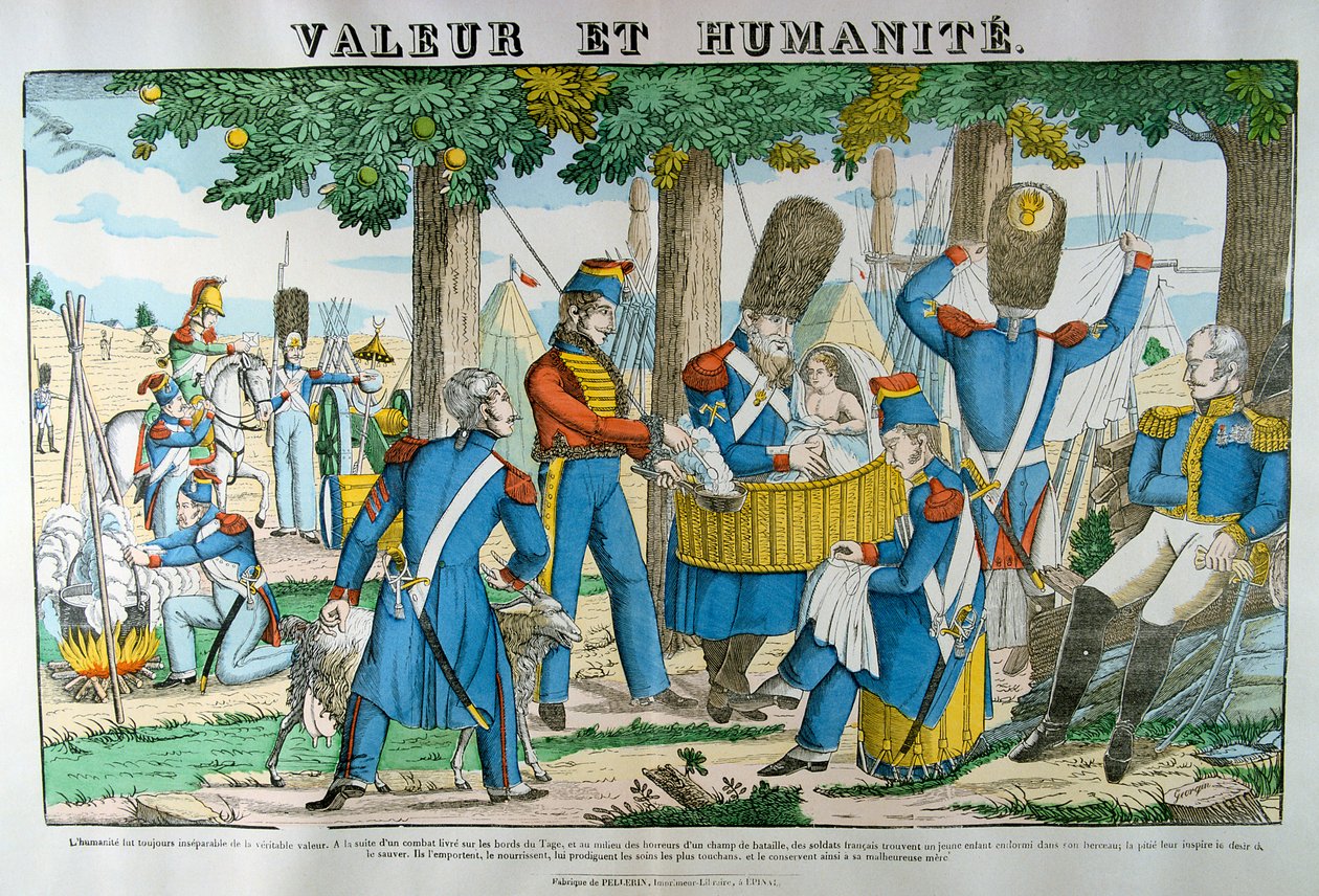 Verdi og menneskelighet, 1800-tallet av Unbekannt