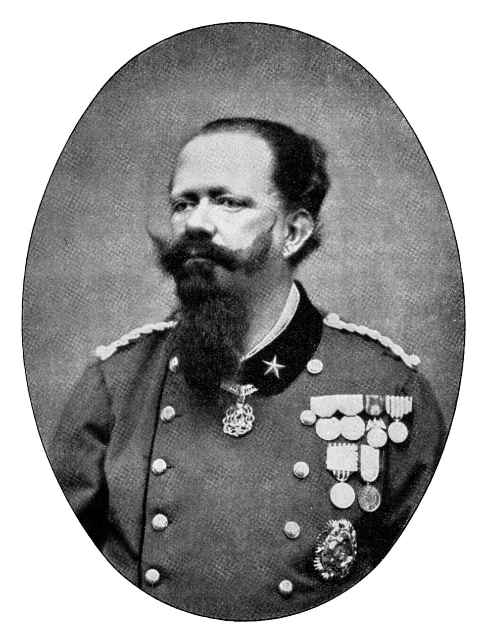 Victor Emmanuel II, konge av Italia, 1900 av Unbekannt