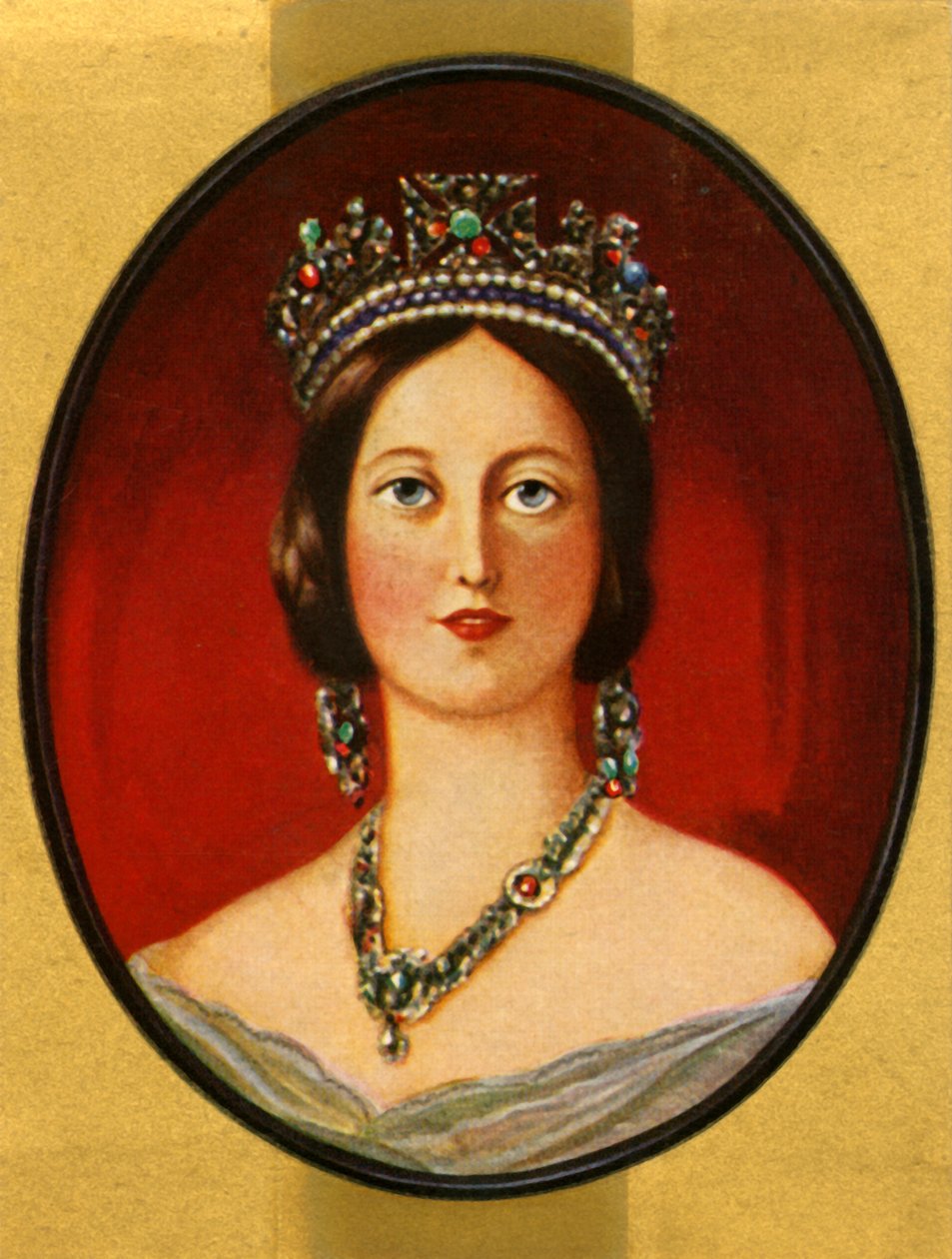 Victoria, 1933. av Unbekannt