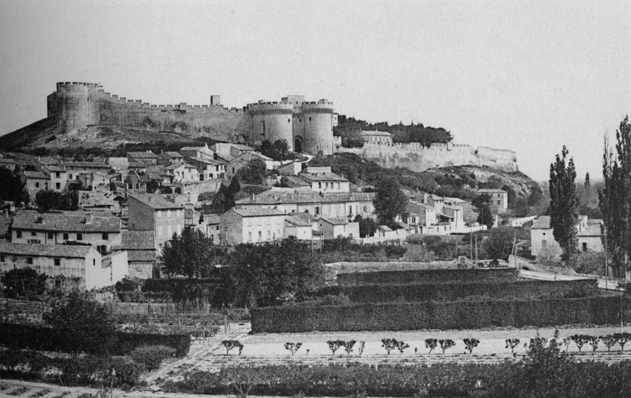 Villeneuve-Les-Avignon - Fort St André, c1925 av Unbekannt