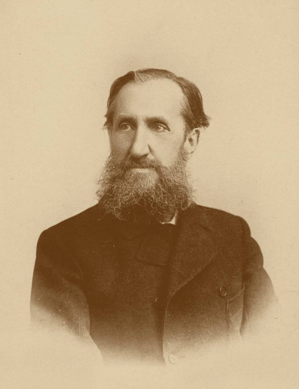 Vladimir Ivanovich Warrior 1837-1919, 1900-1910-tallet. av Unbekannt