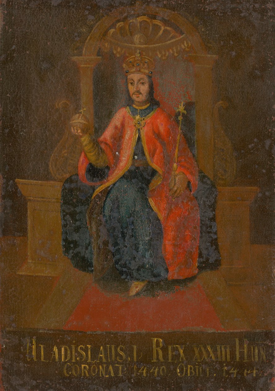 Vladislav I. av Unbekannt