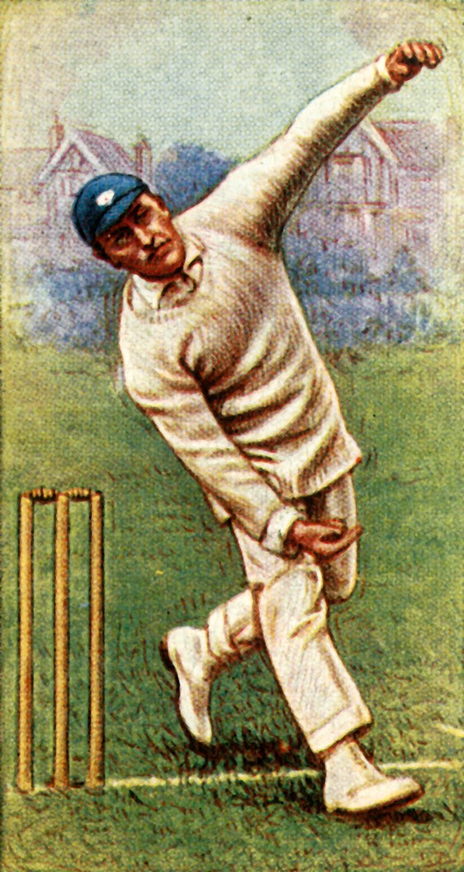 W. Rhodes Yorkshire, 1928. av Unbekannt