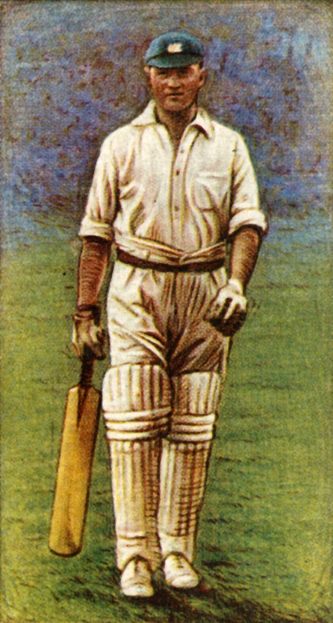 W. W. Whysall Notts, 1928. av Unbekannt
