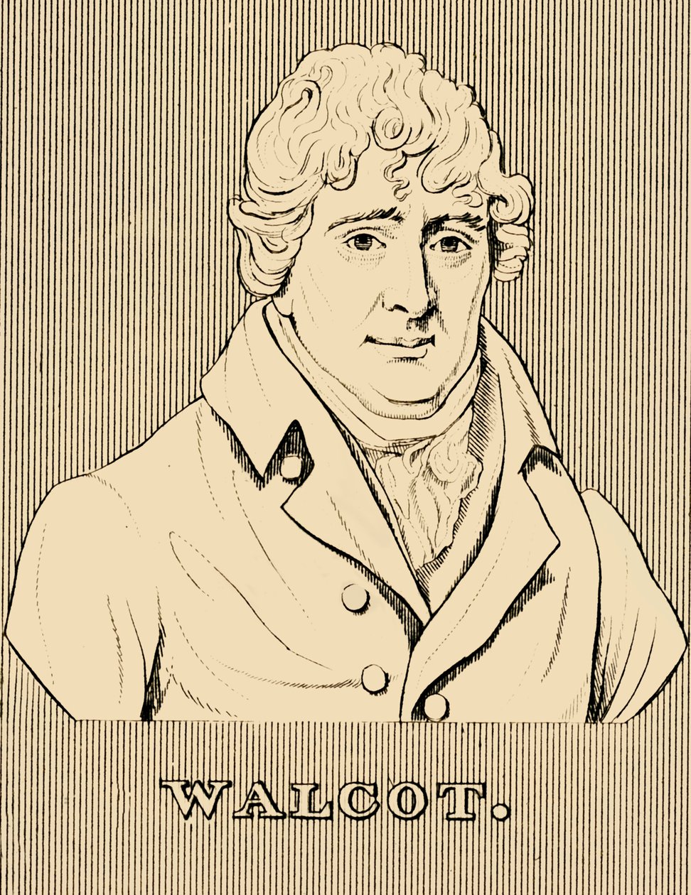 Walcot, 1738-1819, 1830. av Unbekannt