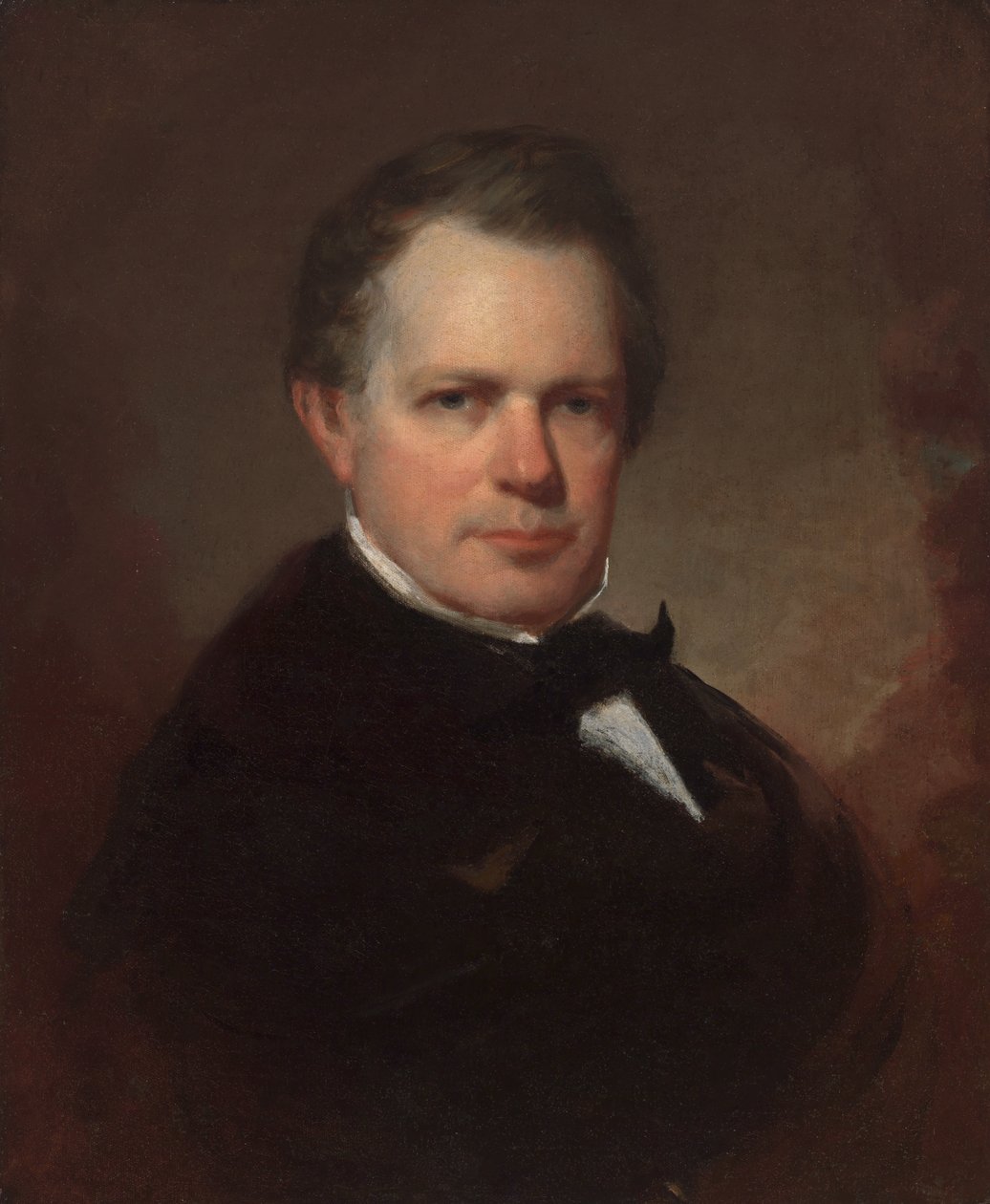 William Gilmore Simms, 1800-tallet. av Unbekannt