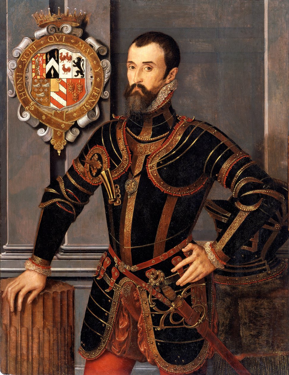 'William Herbert, 1. jarl av Pembroke', 1507-1570, 1560-65 av Unbekannt