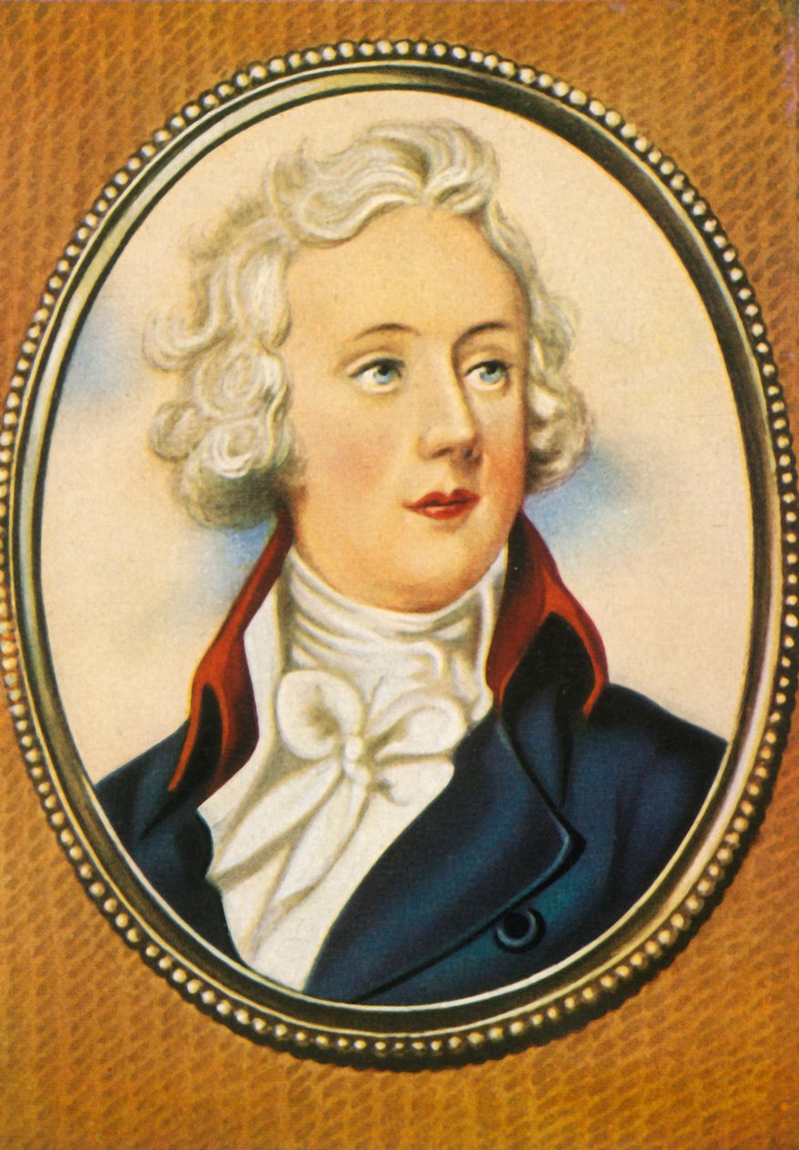 William Pitt, 1933. av Unbekannt