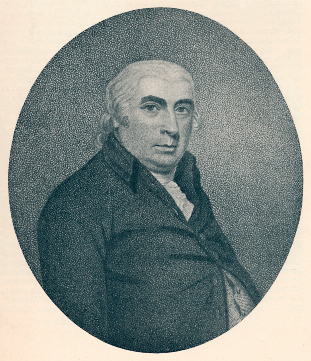 William Seward, F.R.S. b. 1747, d. 1799, 1907 av Unbekannt