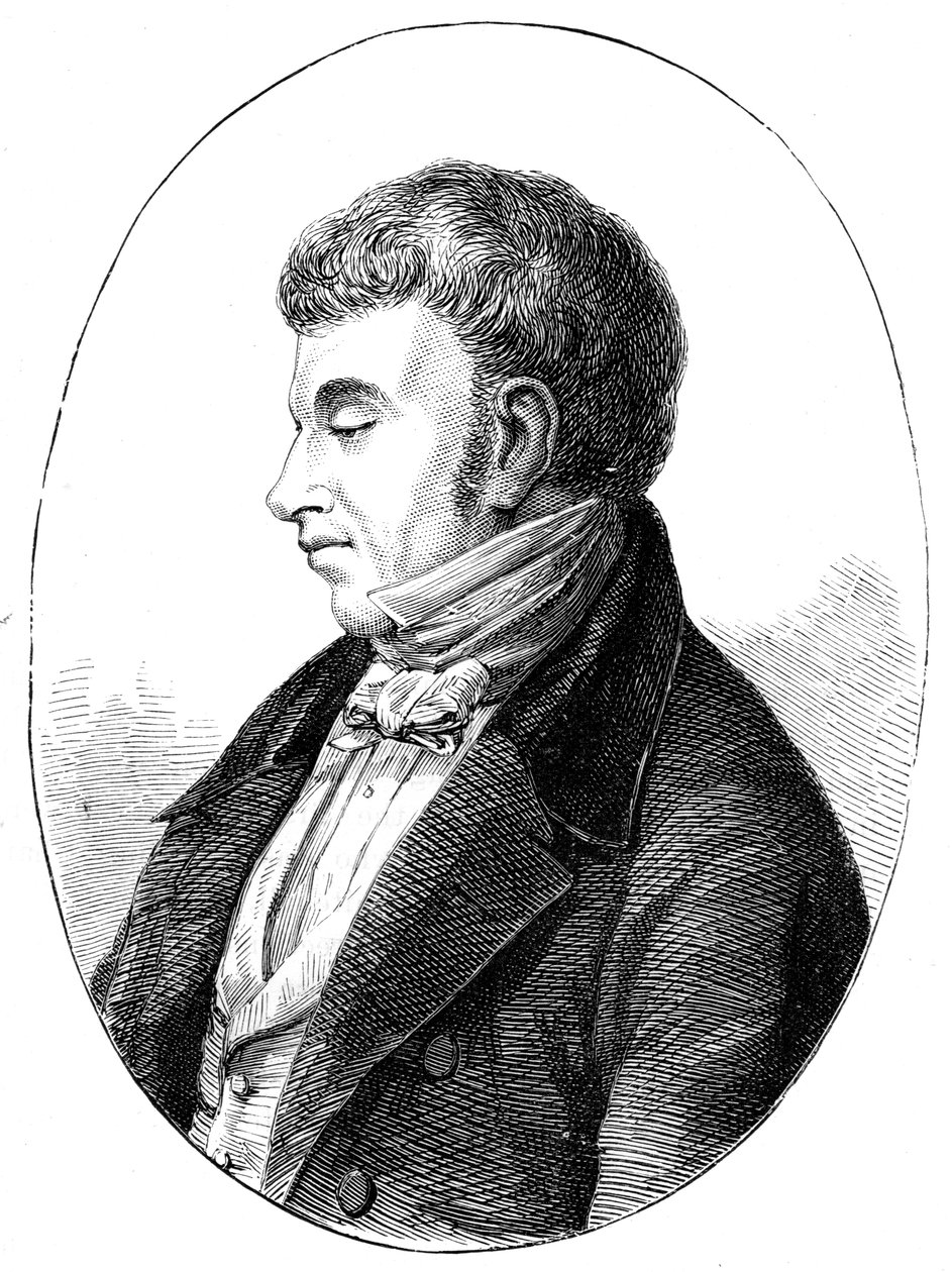 William Smith OBrien, 1803-1864, 1800-tallet av Unbekannt