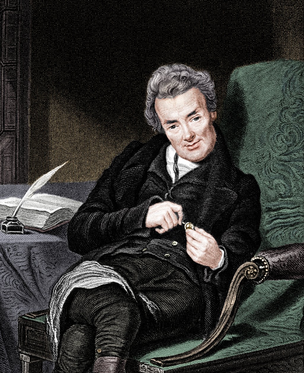 William Wilberforce , engelsk filantrop av Unbekannt