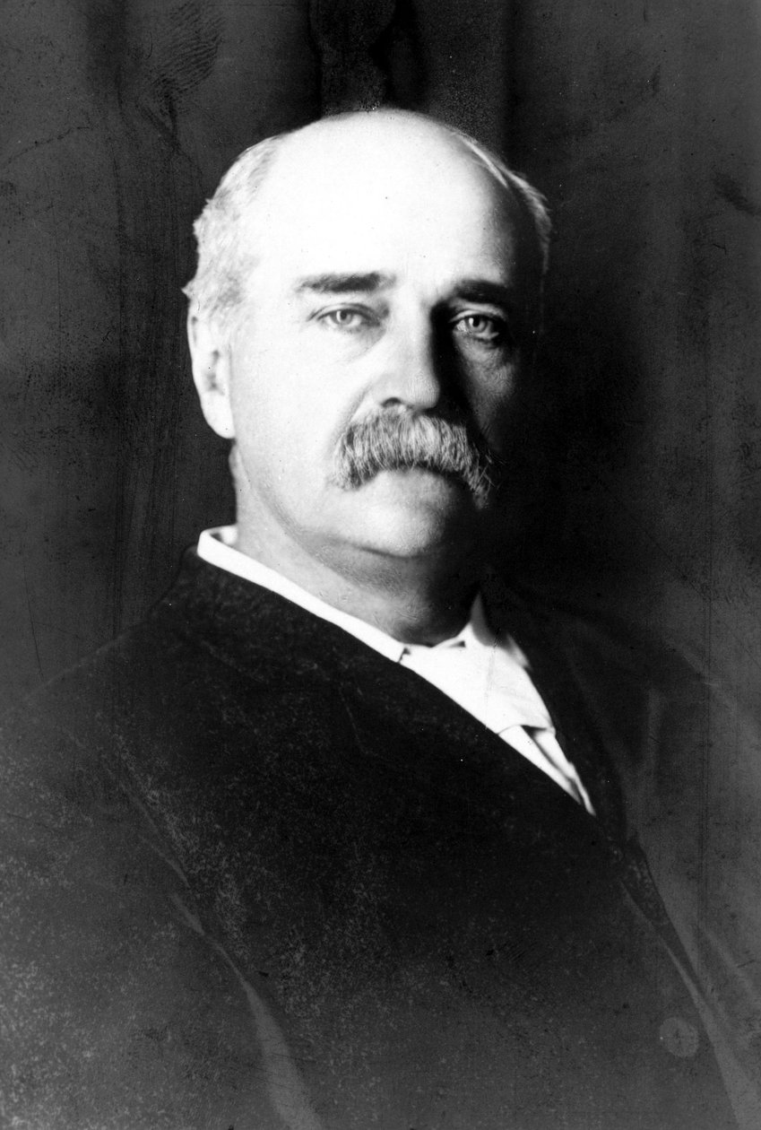 William de Wiveleslie Abney , engelsk kjemiker, ca 1900 av Unbekannt