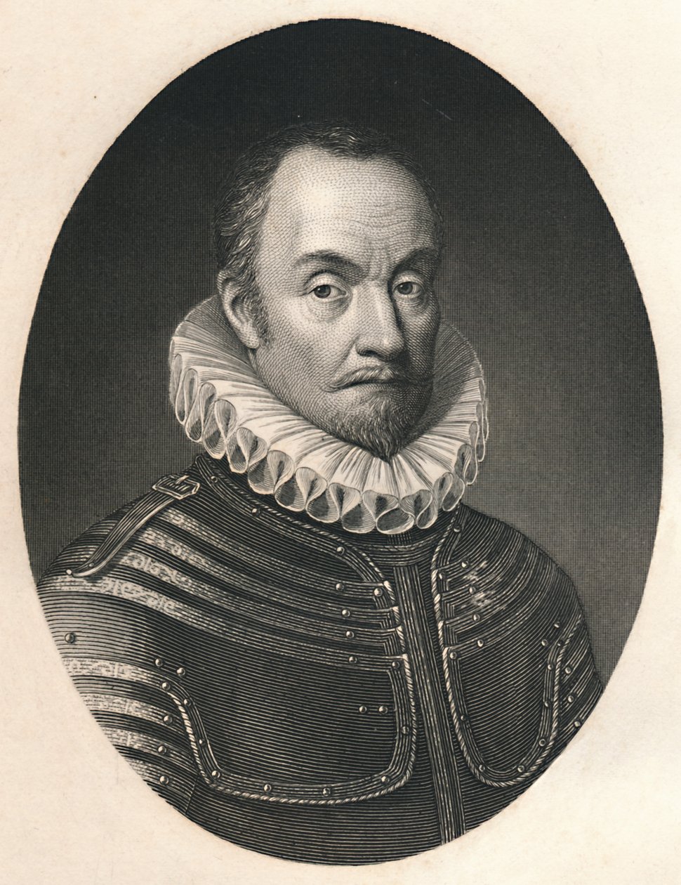 William av Orange, c1878. av Unbekannt