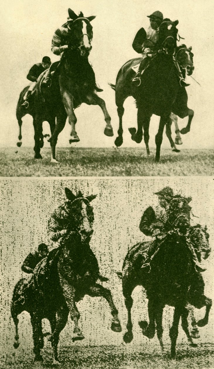 Trådløs fototelegrafi, c1930. av Unbekannt