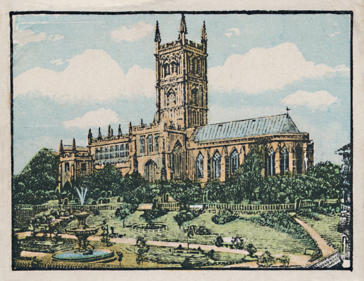 Wolverhampton, c1910. av Unbekannt