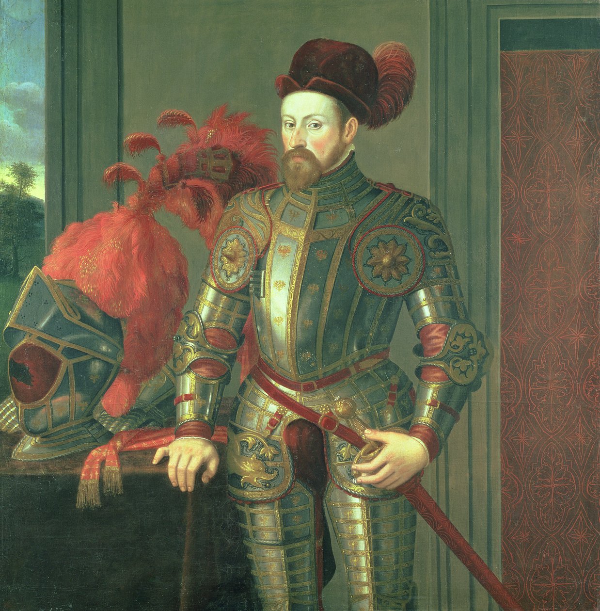Ferdinand II, den hellige romerske keiser av Unbekannt Unbekannt