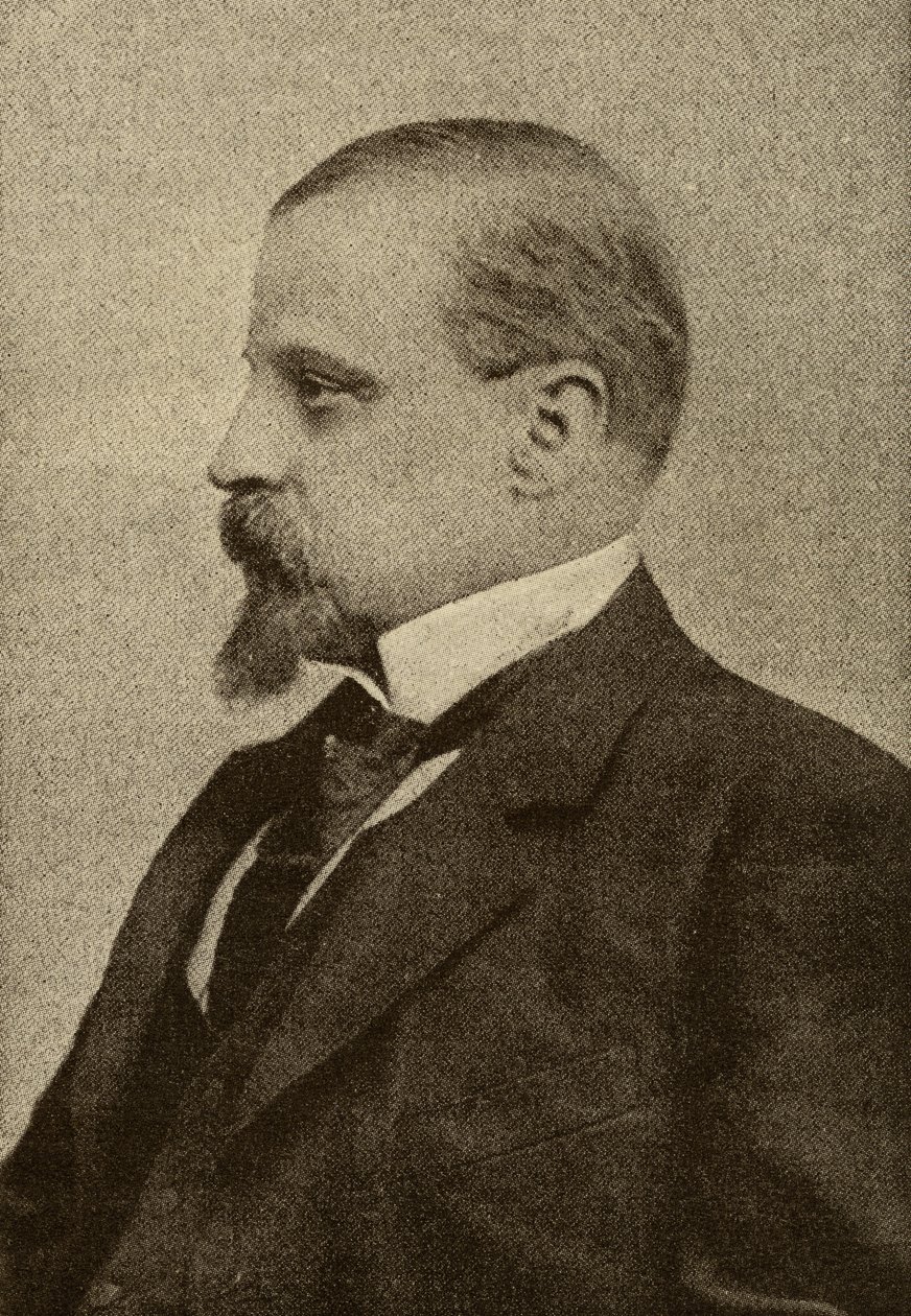 Henryk Sienkiewicz (1846-1916) av Unbekannt Unbekannt