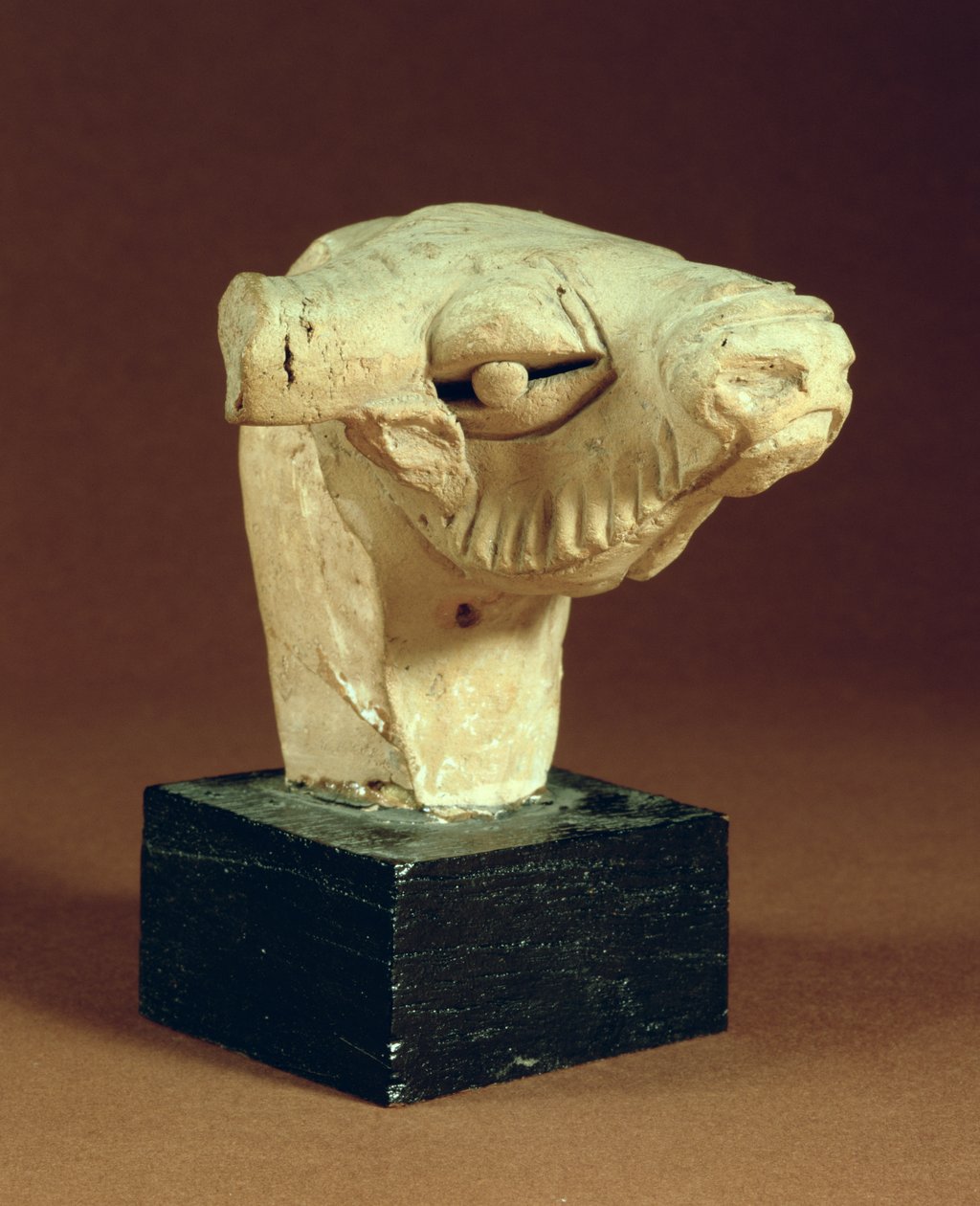 Terrakotta kamelhode, Mohenjodaro, 2300-1750 f.Kr av Unbekannt Unbekannt