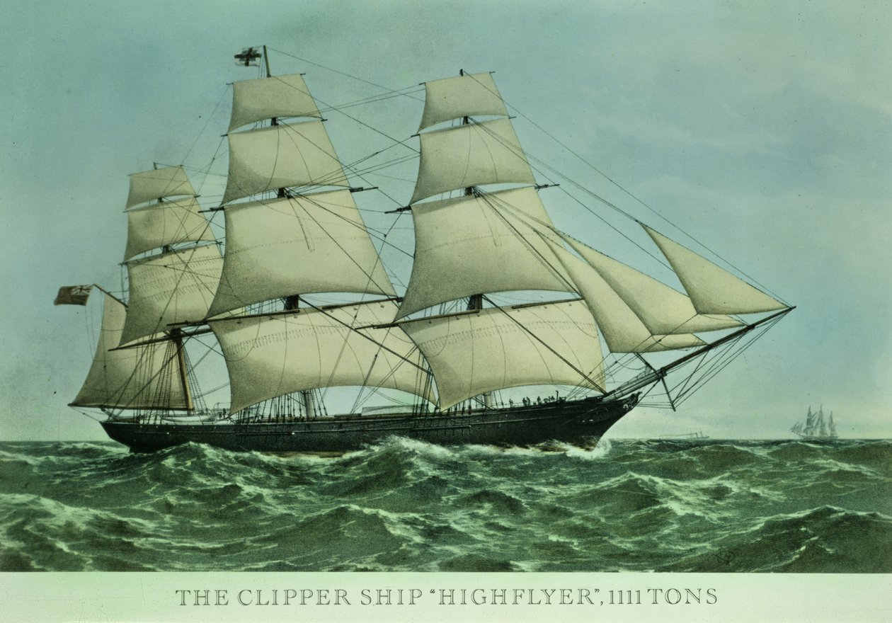Clipper-skipet 