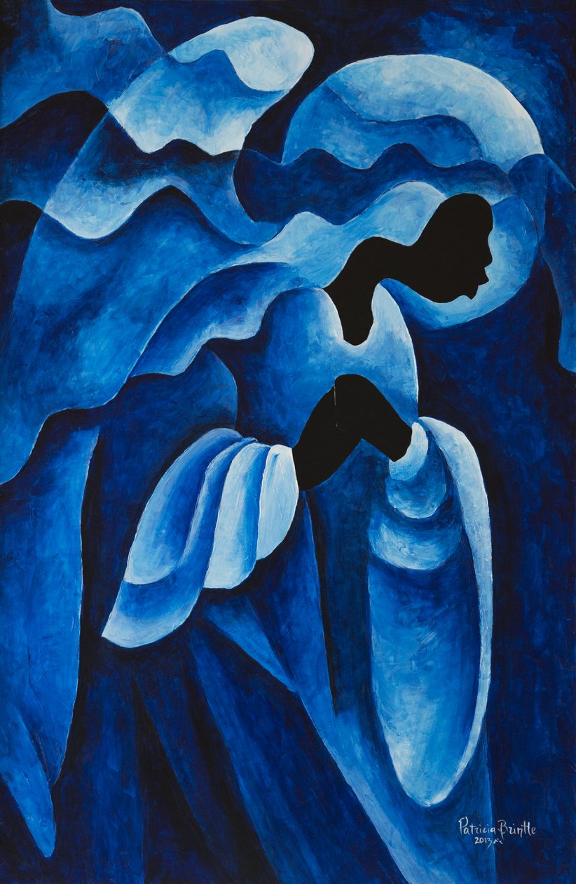 Adoring Angel, 2013 av Unbekannt Unbekannt