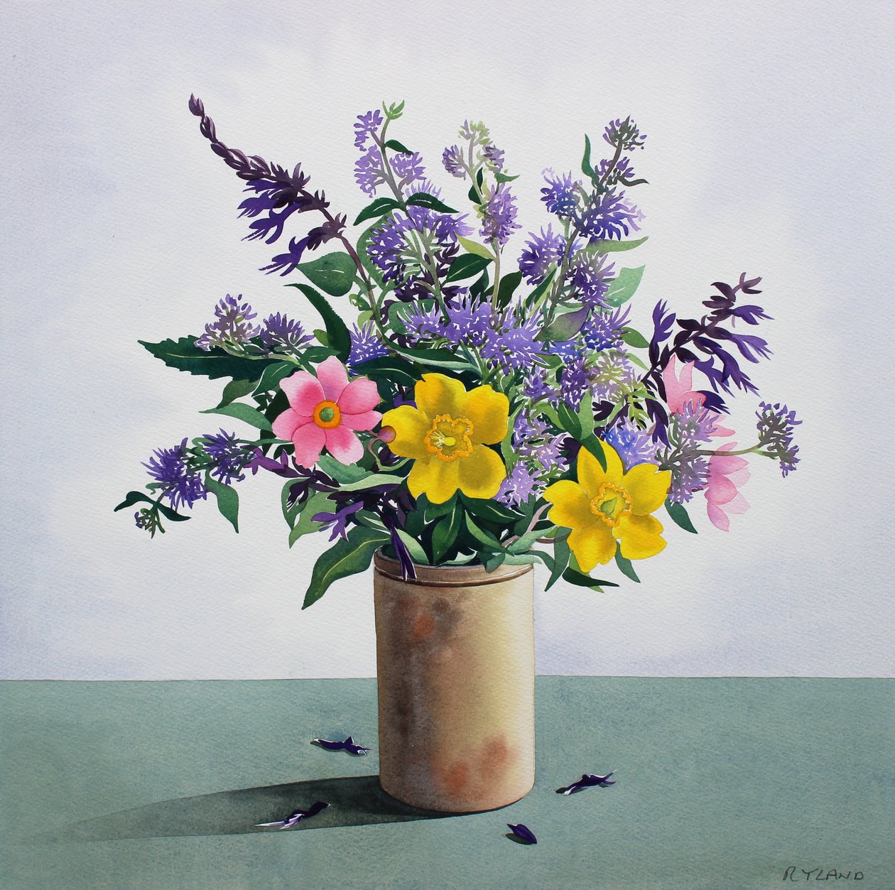 Blomster av Unbekannt Unbekannt
