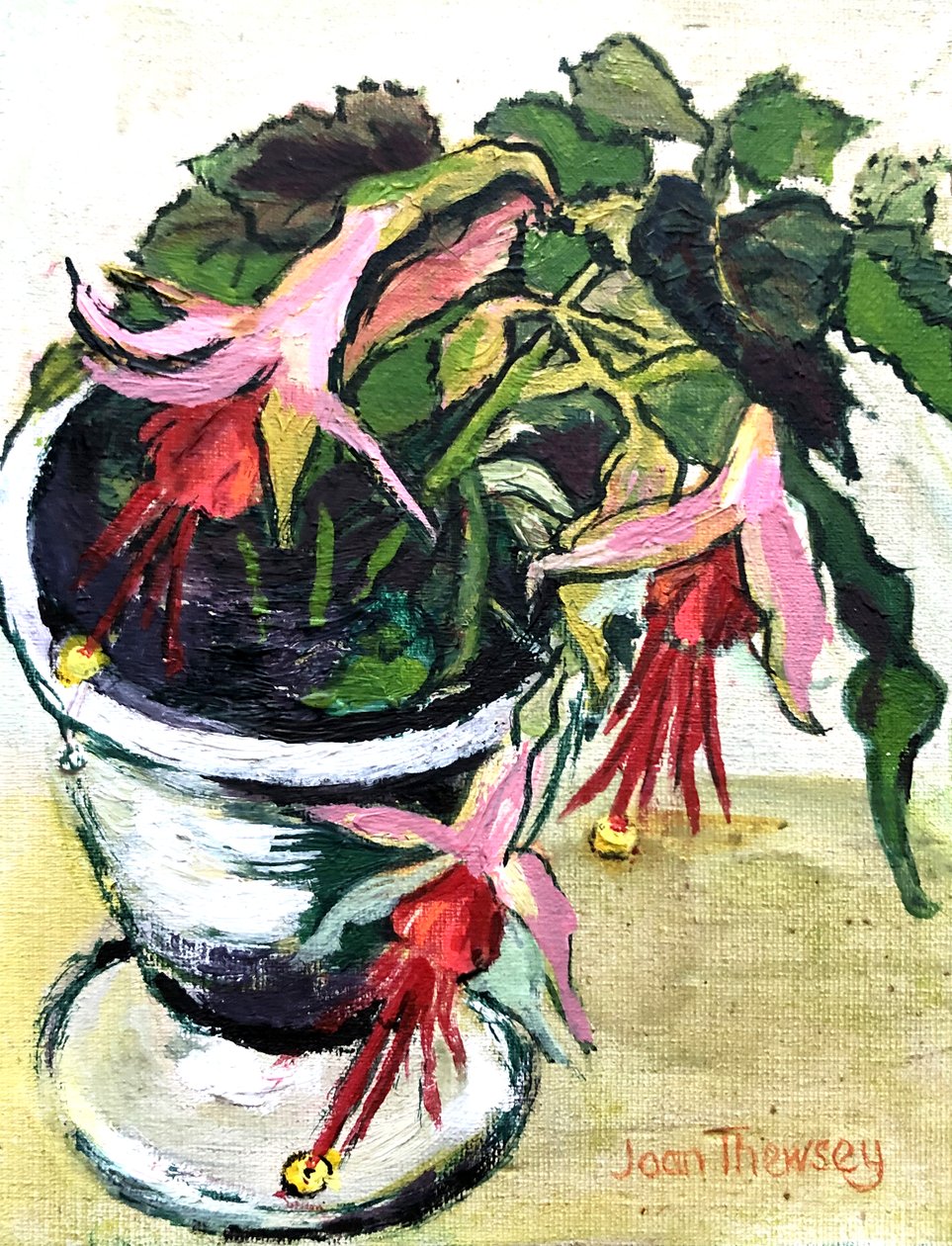 Fuchsiaer, av Unbekannt Unbekannt