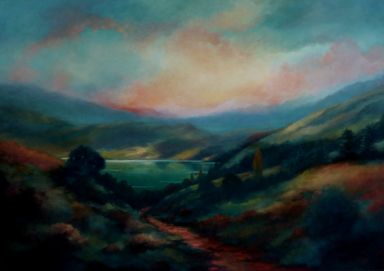 High Country Jade, 2018, av Unbekannt Unbekannt