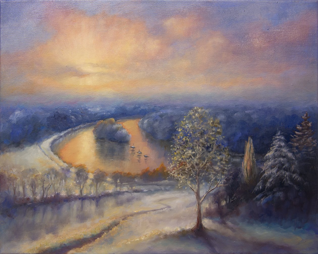 Petersham desember 2016, av Unbekannt Unbekannt