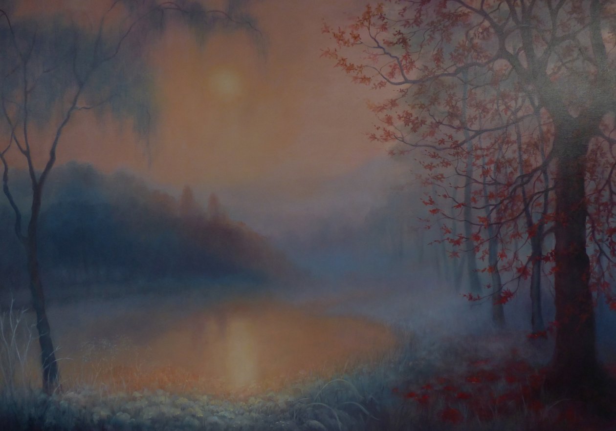 Pool of Dreams, 2018, av Unbekannt Unbekannt