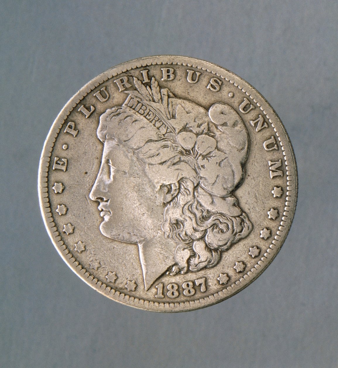 1 dollar mynt av William M. Timlin
