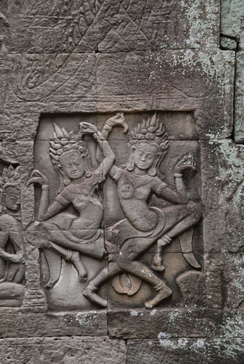 Angkor: Angkor Thom av Unknown