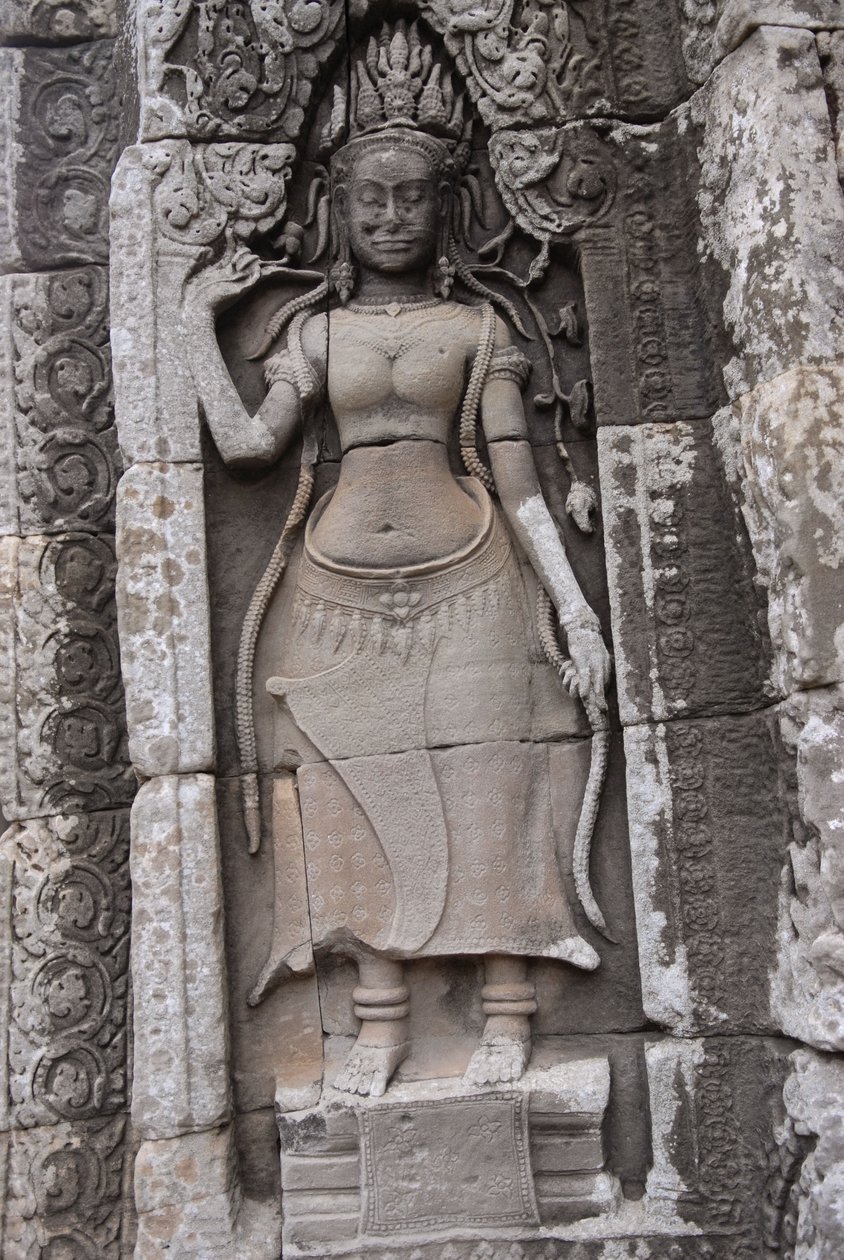 Angkor: Angkor Thom av Unknown
