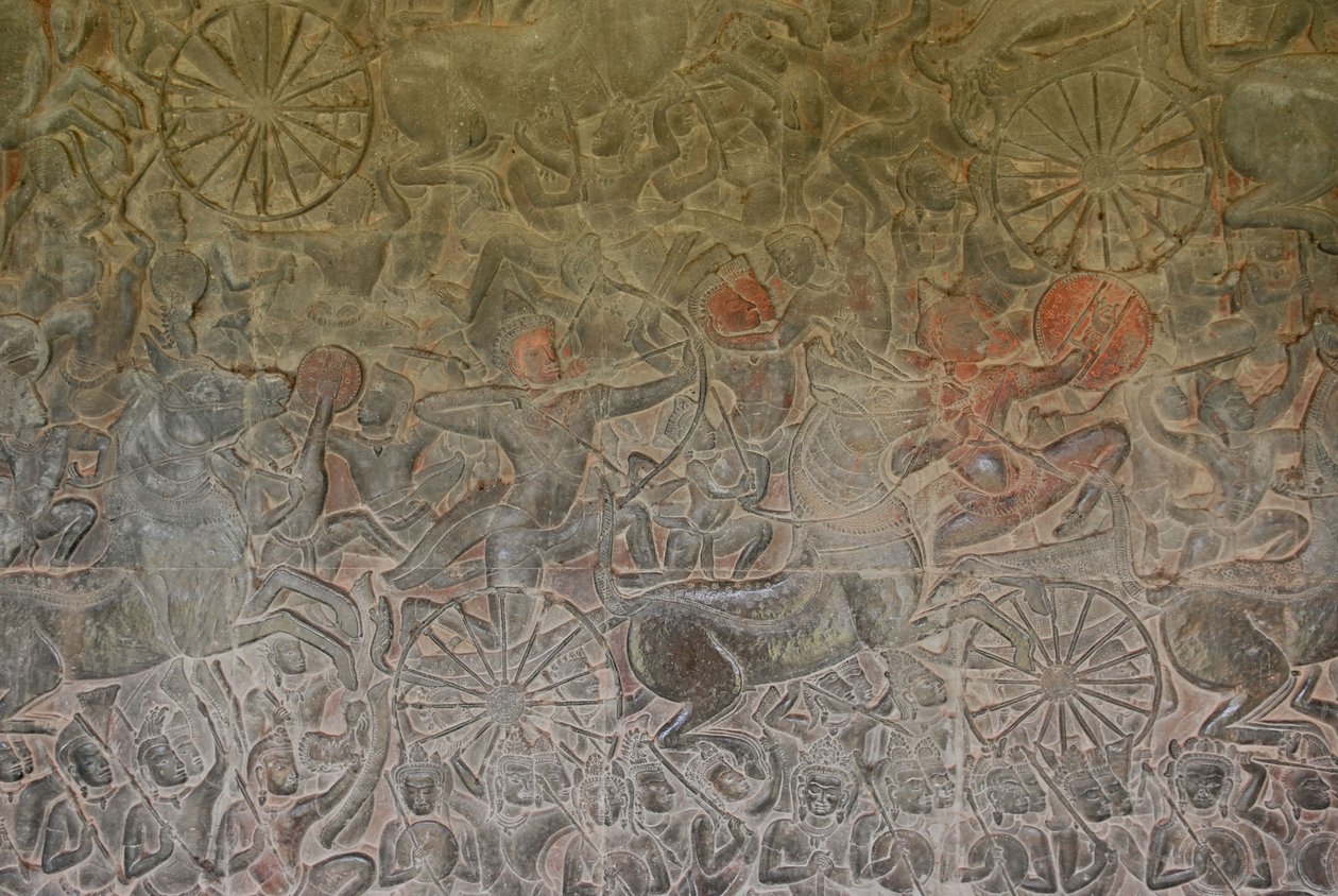 Angkor: Angkor Wat av Unknown