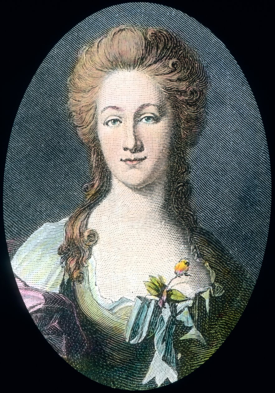 Anna Elizabeth Schoenemann av Unbekannter Künstler