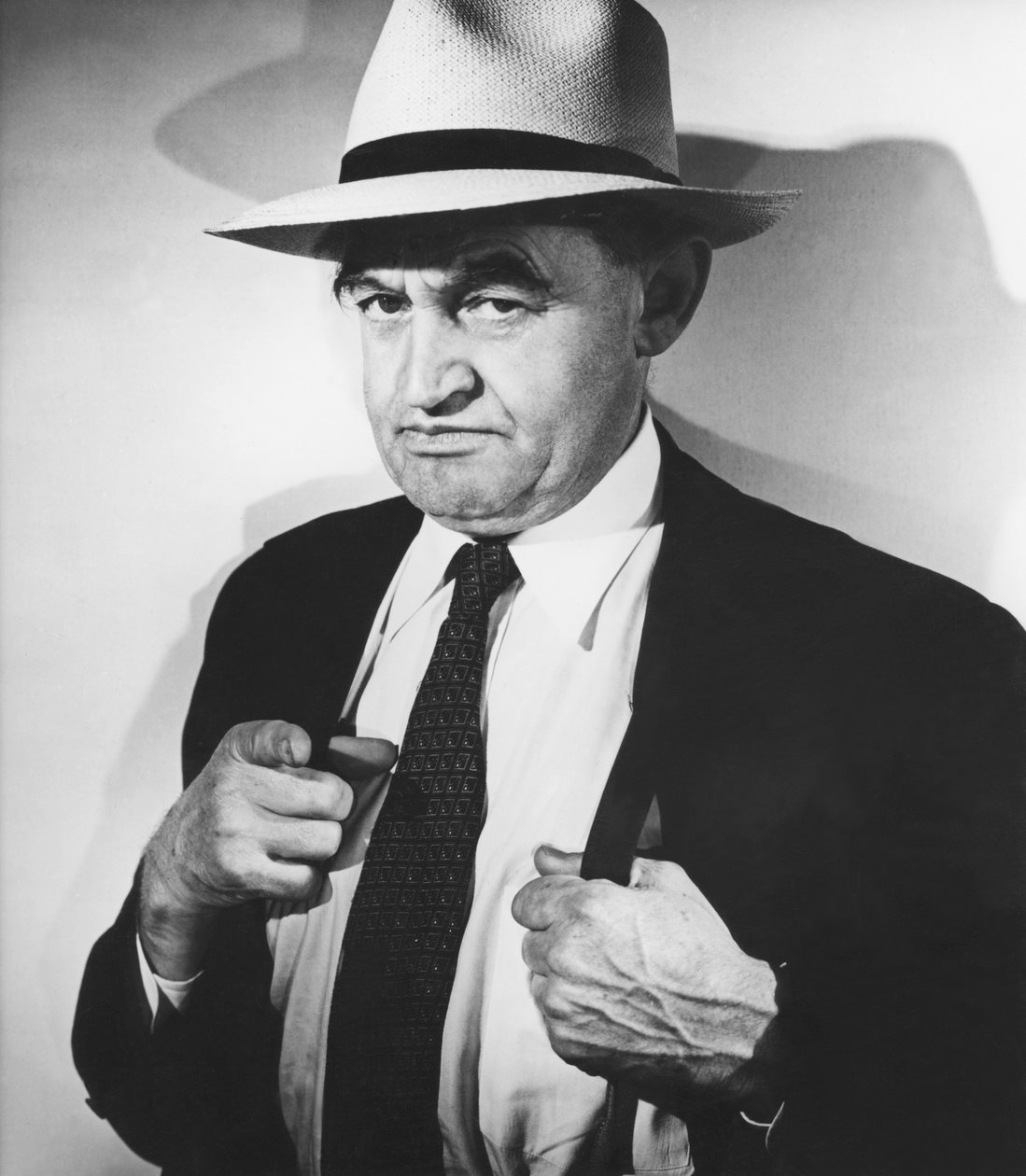 Barry Fitzgerald av Unbekannt