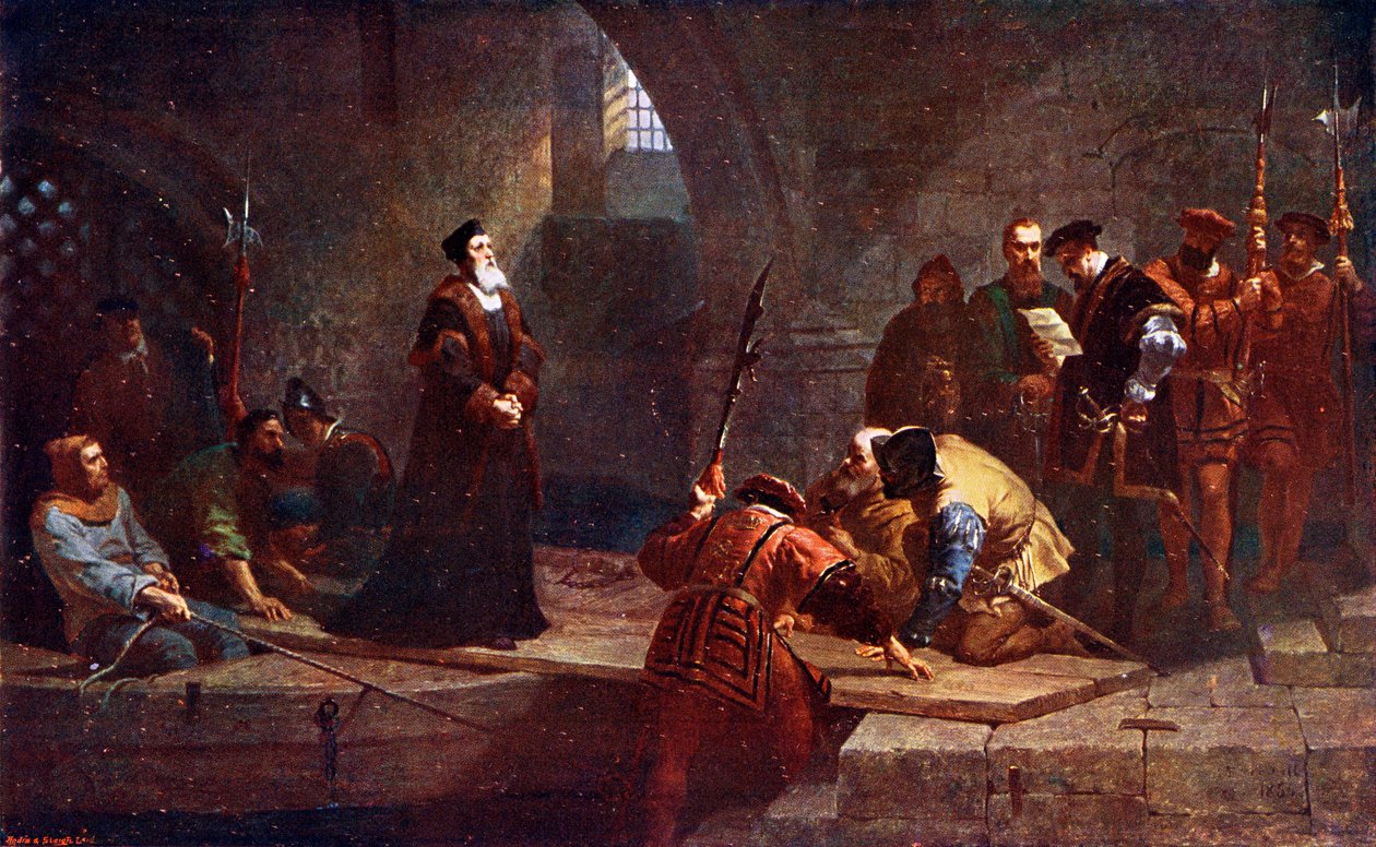Cranmer ved Traitors