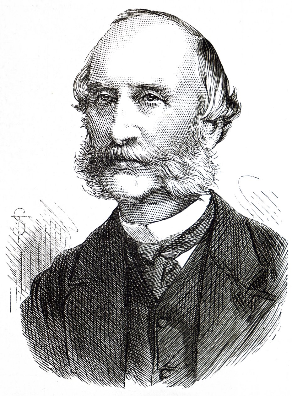 Edmund Alexander Parkes. av Unbekannt