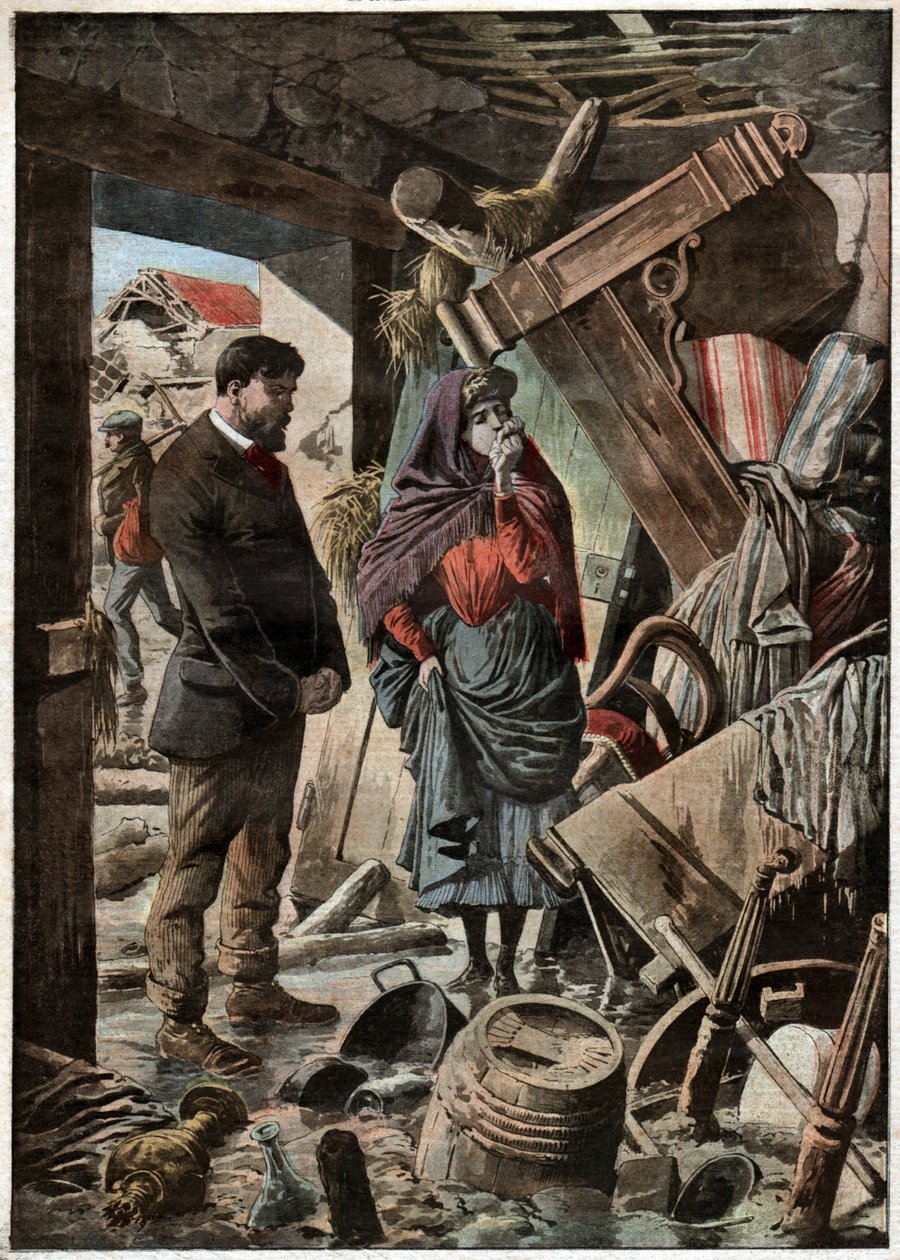 Flom av 1910. Flom av 1910. av Nicolas Liez