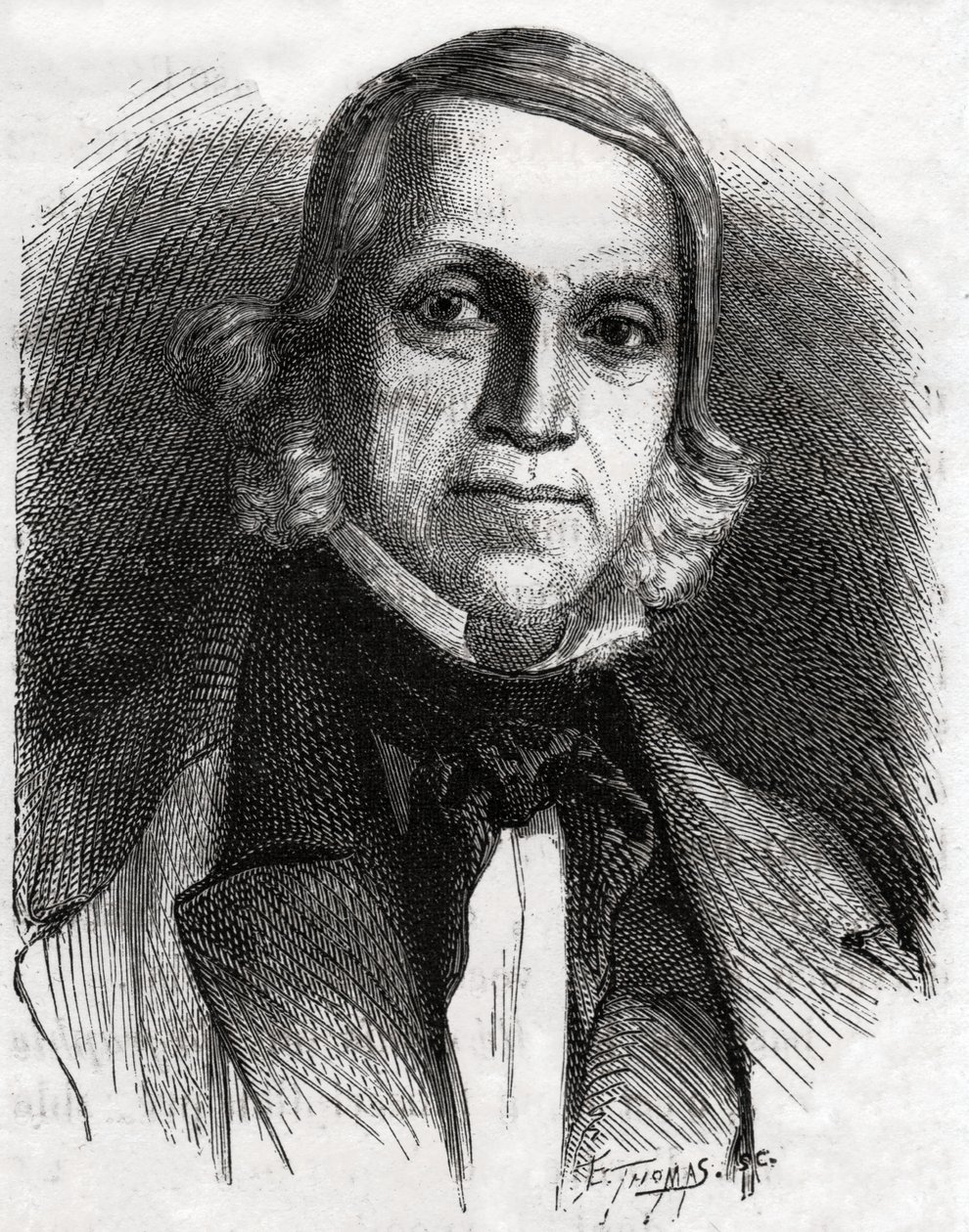Francois Sudre. av Nicolas Liez