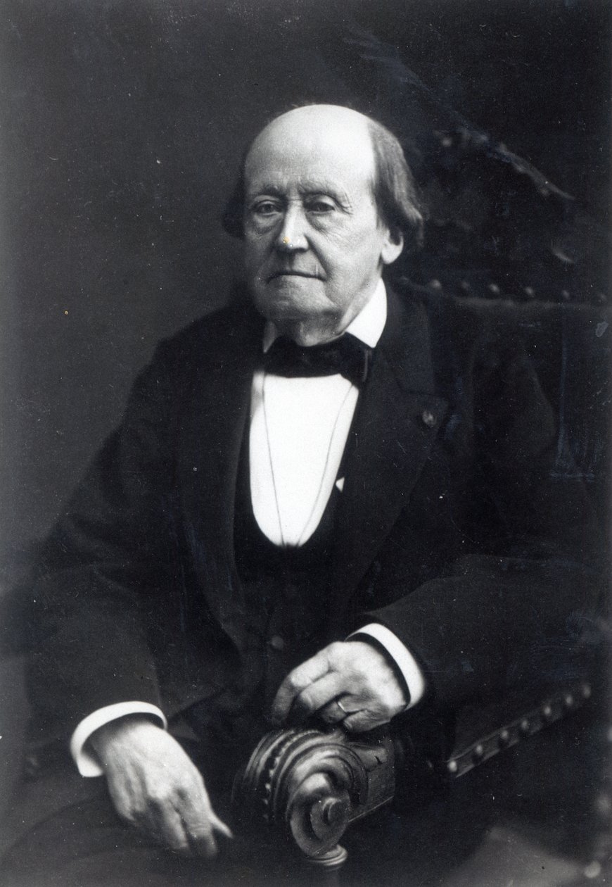 Henri Milne-Edwards (bilde) av Unbekannt