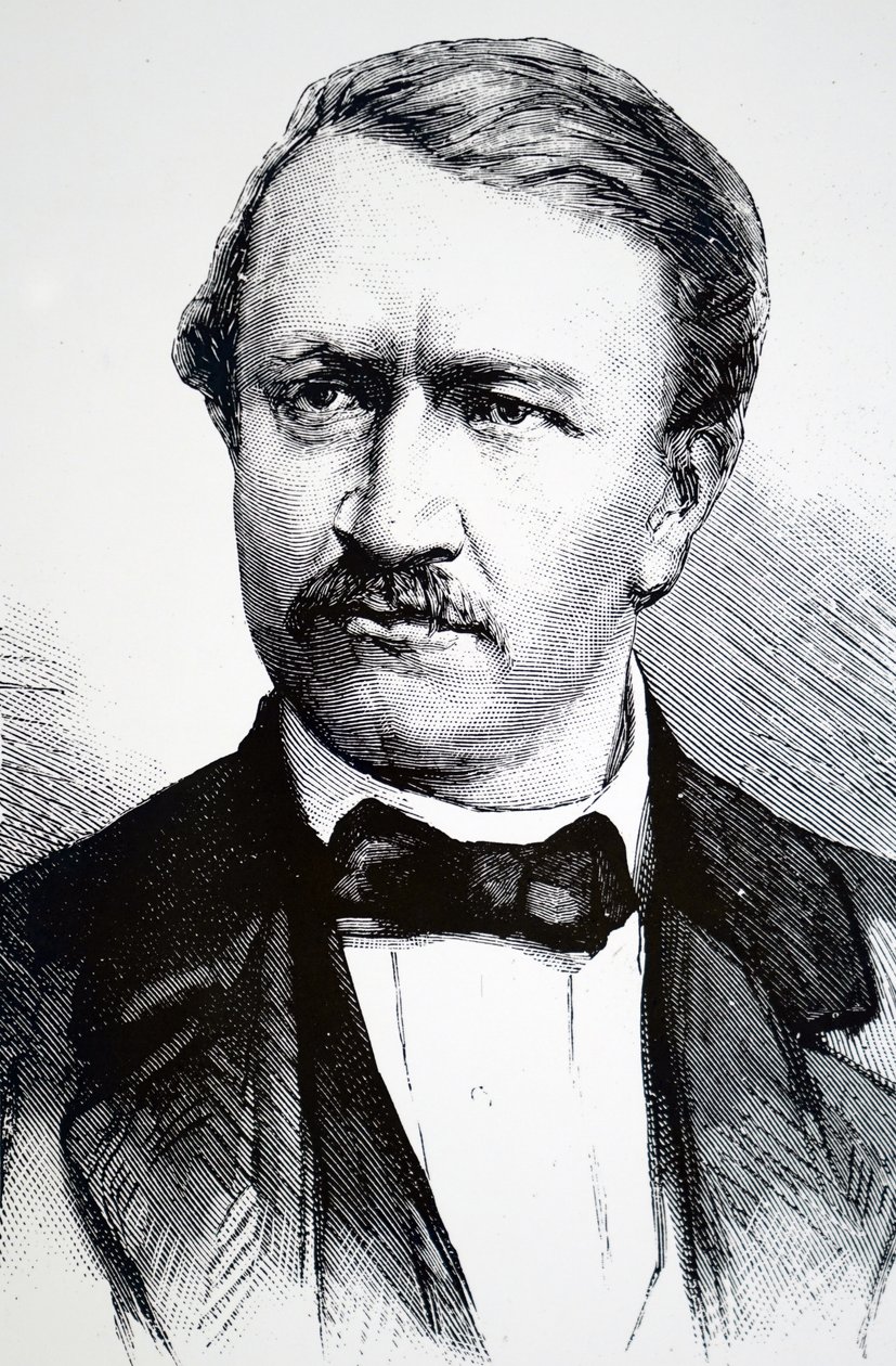 John Philip Reis. av Unbekannt