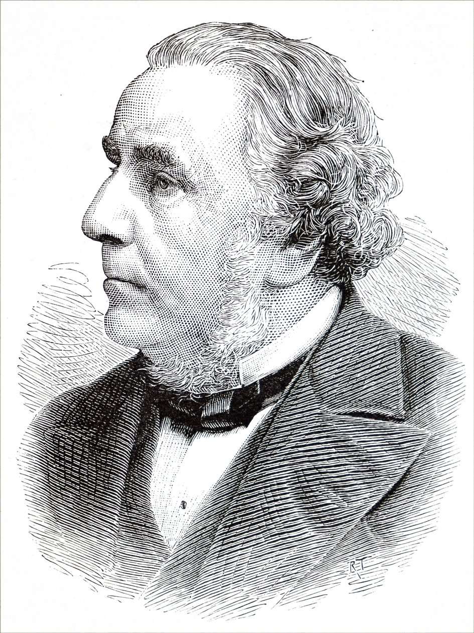 John Pender. av Unbekannt