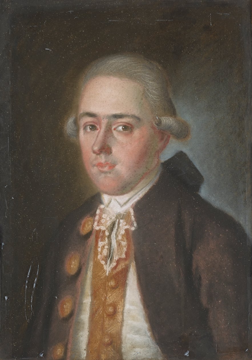 Leopold Ruard (I) av Unbekannter Künstler