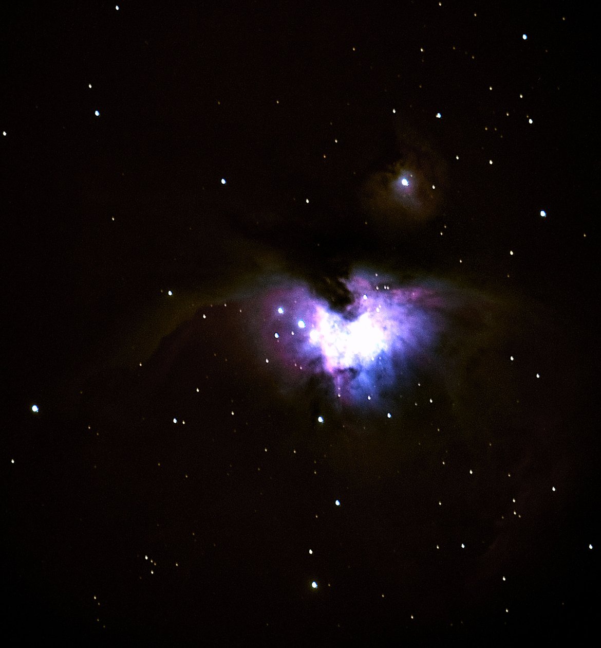 M42, 2005 av Unbekannt