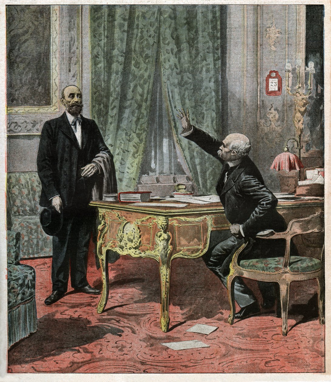 Marcellin Albert. av Nicolas Liez