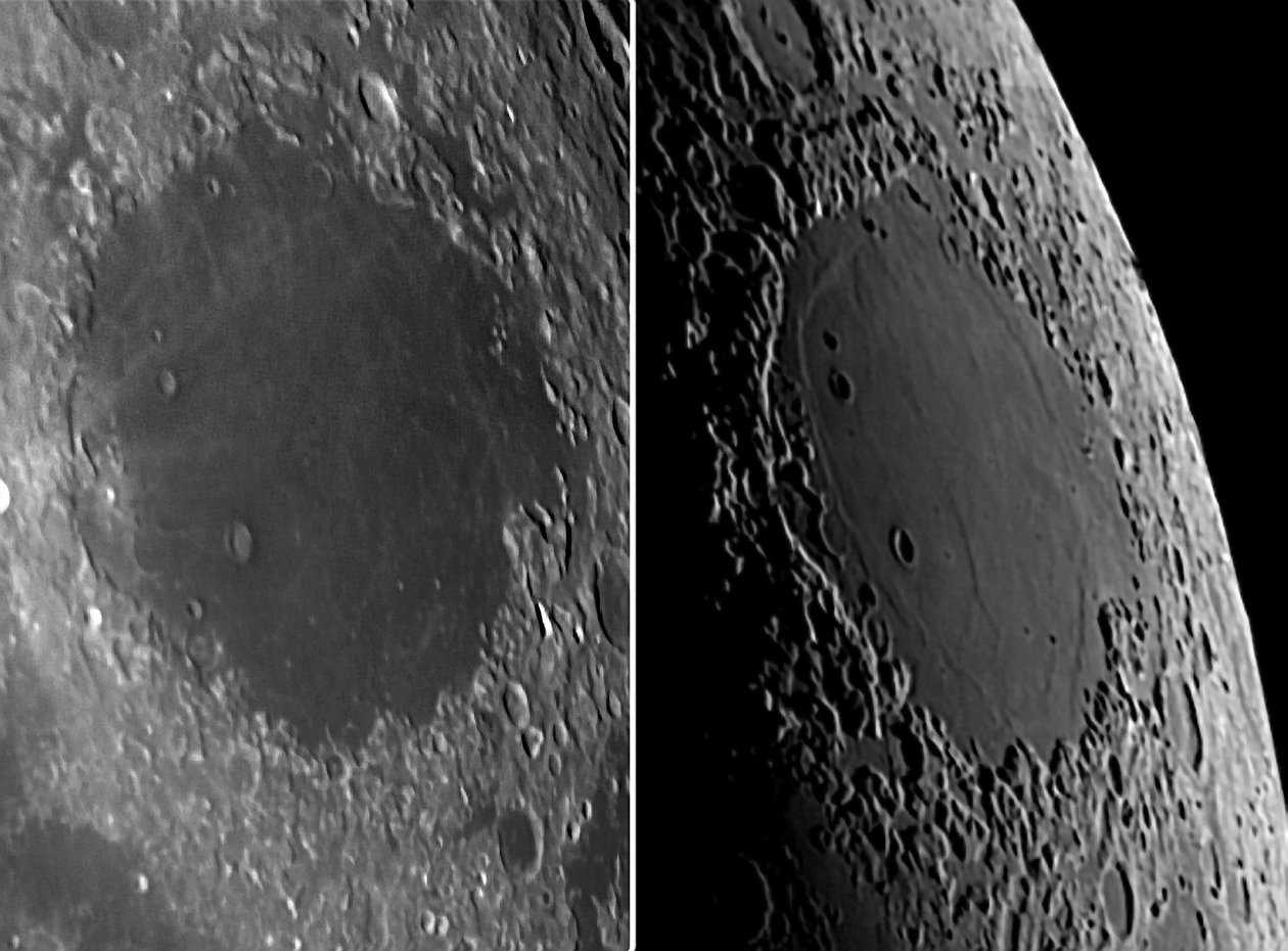Mare Crisium, c 2005-2006 av Unbekannt