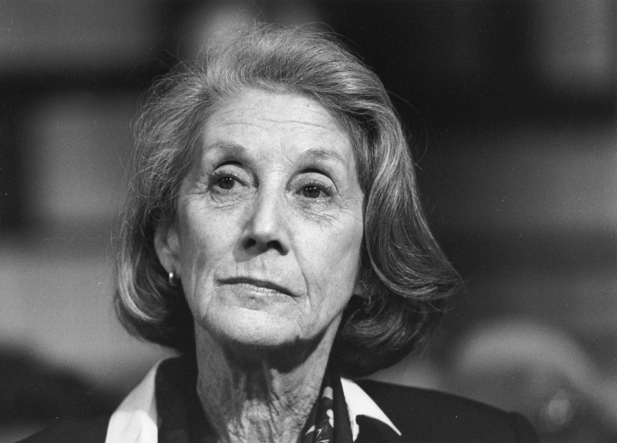 Nadine Gordimer av Josef Eberz