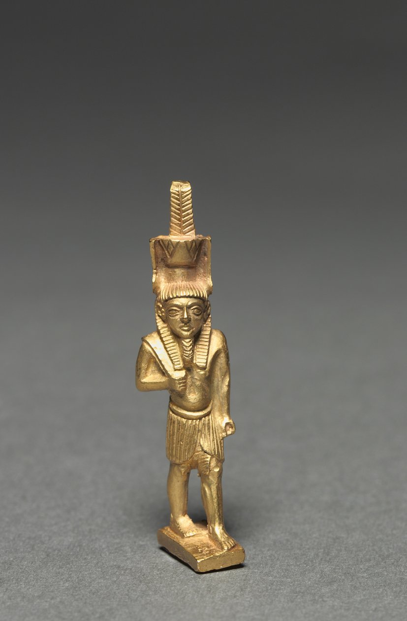 Nefertem-amuletten, ca. 500 f.Kr av Unbekannt