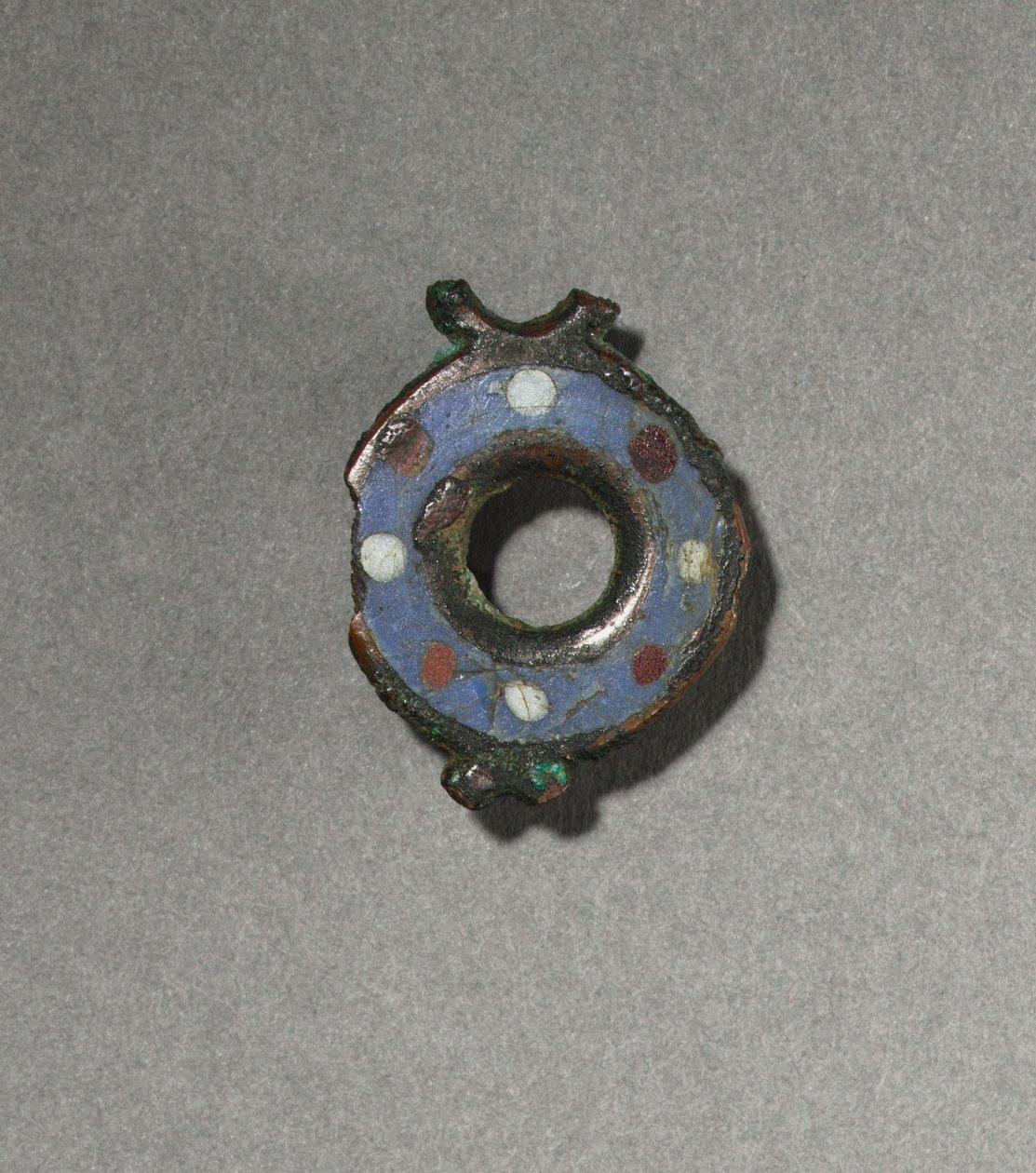 Dekorasjonsbrosje, ca.100-300 av Unbekannt